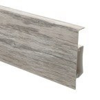 Listwa Przypodłogowa Podłogowa 75mm PCV 2,5m FERNANDES + 5 wkrętów GRATIS!