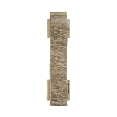 Łącznik do listwy PCV 62mm DĄB BARDI