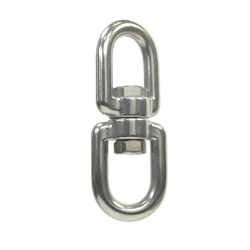 Krętlik OKO-OKO Nierdzewny V4 6mm