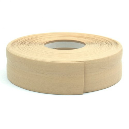 Listwa Gumowa Taśma Przypodłogowa Podłogowa 32x23mm SOSNA