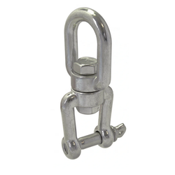 Krętlik OKO-SZEKLA Nierdzewny V4 19mm