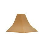 Narożnik zewnętrzny listwy przyblatowej 23mm DĄB