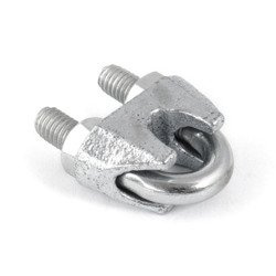 Zacisk do Lin Linowy KABŁĄKOWY Ocynk Ocynkowany 30mm