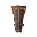 Narożnik wewnętrzny do listwy PCV 70mm RED RIVER HICOR