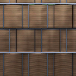 Taśma Ogrodzeniowa Panelowa Osłona Paneli Przesłona na Płot Balkon Panel Ogrodzenie 1200g/m2 19cm 26m 19x26m BRĄZOWA