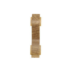 Łącznik do listwy PCV 62mm DĄB DORIAN