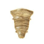 Narożnik wewnętrzny do listwy PCV 52mm DĄB ANDYJSKI