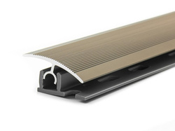 Listwa Progowa Regulowana 34mm Na Wcisk Wciskana INOXA MAT 90cm