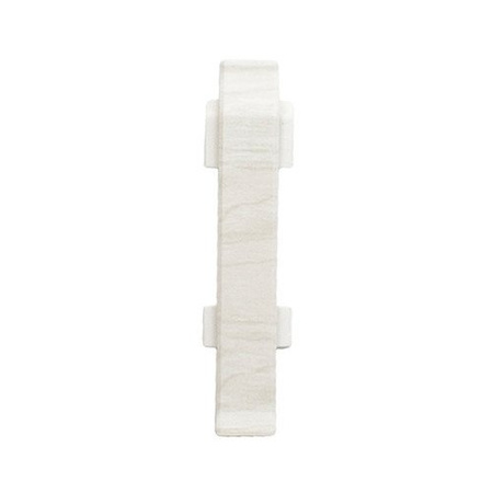 Łącznik do listwy PCV 70mm DĄB ASPEN