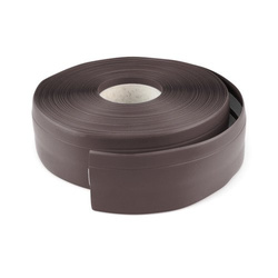 Listwa Gumowa Taśma Przypodłogowa Podłogowa 50x15mm CZEKOLADA