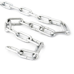 ŁAŃCUCH GOSPODARCZY DŁUGOOGNIWOWY 8mm