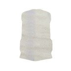 Narożnik zewnętrzny do listwy PCV 55mm DĄB NIKE