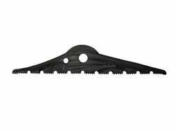 Uszczelka Garażowa Do Bramy Próg Gumowy 21x115mm