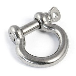 Szekla Szakla do Lin NIERDZEWNA Kwasoodporna OMEGA 4mm