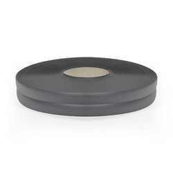 Listwa Gumowa Taśma Przypodłogowa Podłogowa 18x18mm GRAFIT
