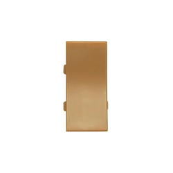 Łącznik listwy przyblatowej 23mm DĄB