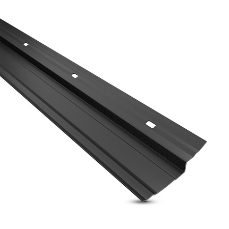 Listwa PCV Profil P6 do folii kubełkowej fundamentowej