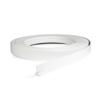 OSŁONA Maskownica 50mm do Karniszy Szyn Sufitowych BIAŁA PCV 1m