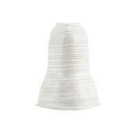 Narożnik zewnętrzny do listwy PCV 62mm SOSNA BIAŁA