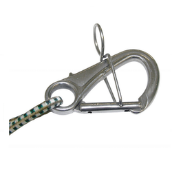 Hak NIERDZEWNY V4 z Uchem do boi 620kg