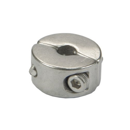 Zacisk do Lin Linowy OKRĄGŁY NIERDZEWNY Kwasoodporny 8mm