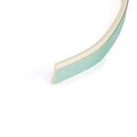 USZCZELKA Gumowa Pianka EPDM Porowata Samoprzylepna 8x2mm Mikroguma BIAŁA