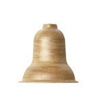 Narożnik zewnętrzny do listwy PCV 52mm DĄB OREGON