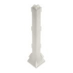 Narożnik Zewnętrzny do Listwy Aluminiowej 100mm PCV