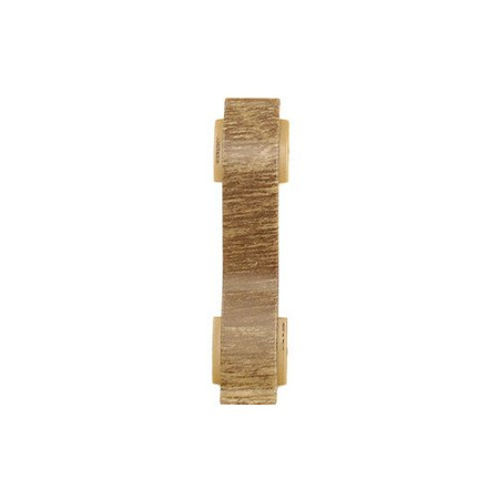 Łącznik do listwy PCV 62mm DĄB DORIAN