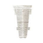 Narożnik wewnętrzny do listwy PCV 70mm FRESCO