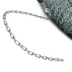 Łańcuch WĘZŁOWY Victor DIN 5686 Ocynk 1,4mm