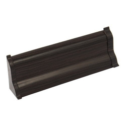 Listwa Przypodłogowa Podłogowa 52mm PCV 2,5m WENGE + 5 wkrętów GRATIS!