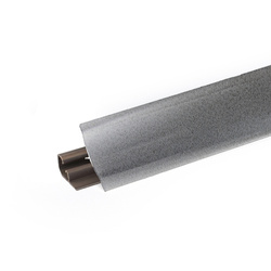 Listwa Przyblatowa Blatowa do Blatu Kuchenna PCV PVC 23mm GRANIT ELIZA + wkręty GRATIS!