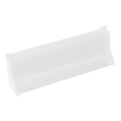 Listwa przypodłogowa podłogowa PCV 52mm PRÓBKA BIAŁY