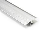 Listwa Progowa Regulowana 34mm Na Wcisk Wciskana INOXA POŁYSK 90cm