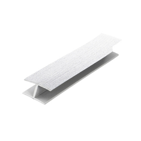 Łącznik do cokołu meblowego kuchennego PCV 100mm Aluminium Satyna