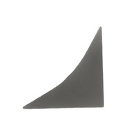 Zakończenie prawe listwy przyblatowej 23mm KAMERUN