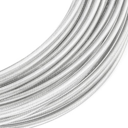 Lina Linka NIERDZEWNA w Otulinie PCV Bezbarwna Przezroczysta PCW 1/1,5mm
