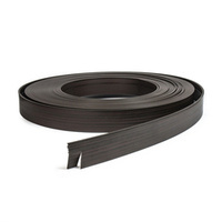 OSŁONA Maskownica 50mm do Karniszy Szyn Sufitowych WENGE PCV 1m