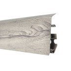 Listwa przypodłogowa podłogowa PCV 70mm PRÓBKA DĄB JAŚMINOWY