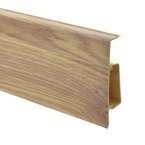Listwa przypodłogowa podłogowa PCV 75mm PRÓBKA DĄB ALABAMA
