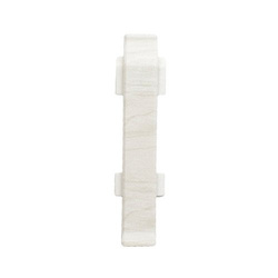 Łącznik do listwy PCV 70mm DĄB ASPEN