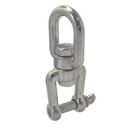Krętlik OKO-SZEKLA Nierdzewny V4 13mm