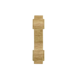 Łącznik do listwy PCV 62mm DĄB PÓŁNOCNY