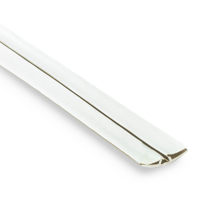Profil Progowy Owalny Listwa Progowa Owalna 1,80cm SZAMPAN 40mm KLEJ