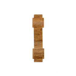 Łącznik do listwy PCV 62mm DĄB VINTAGE