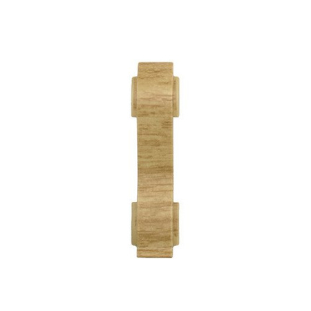 Łącznik do listwy PCV 62mm DĄB PÓŁNOCNY