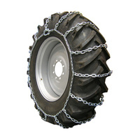 Łańcuch śniegowy KWADRATOWY do ciągników rolniczych G23