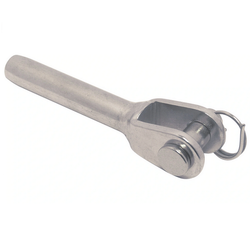 Śruba Widełki Uchwyt do Balustrady do lin 3mm