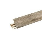 Listwa Przyblatowa Blatowa do Blatu Kuchenna PCV PVC 23mm DĄB SIENA + wkręty GRATIS!